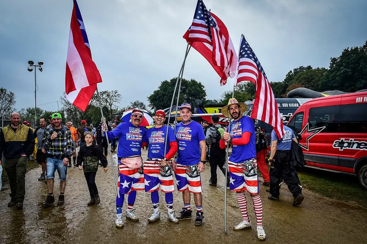 Gallery MXoN 2018 USA. Le foto più pazze  (15)