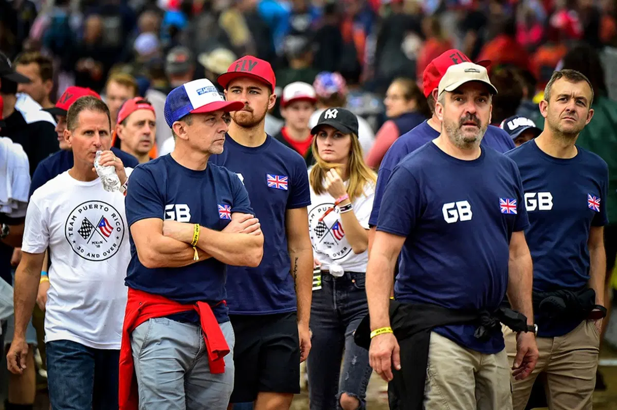 Gallery MXoN 2018 USA. Le foto più pazze  (16)