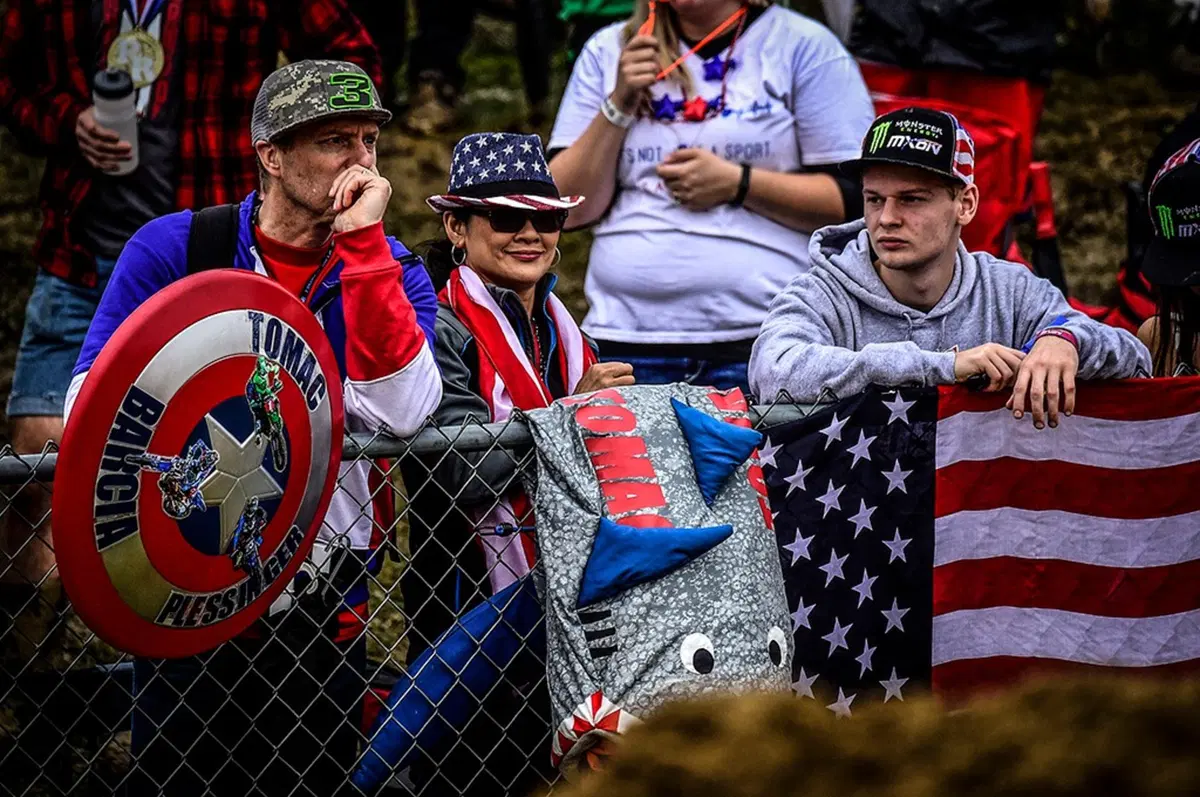 Gallery MXoN 2018 USA. Le foto più pazze  (27)