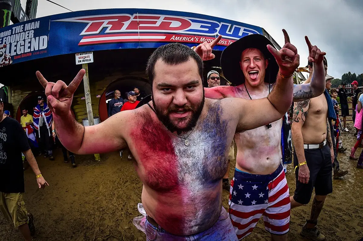 Gallery MXoN 2018 USA. Le foto più pazze  (28)