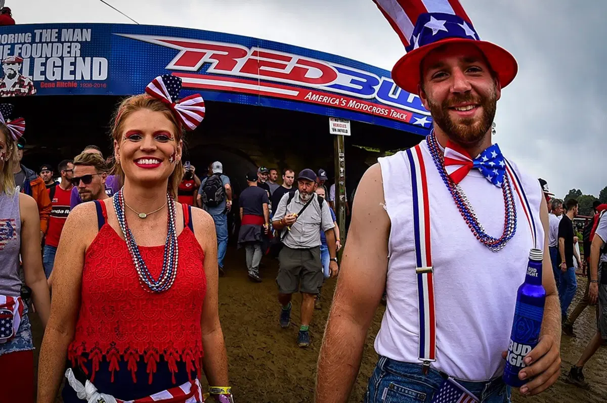 Gallery MXoN 2018 USA. Le foto più pazze  (39)