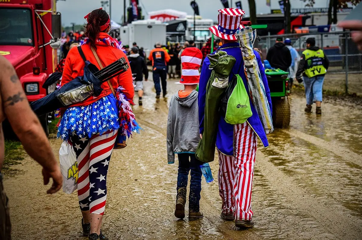 Gallery MXoN 2018 USA. Le foto più pazze  (41)