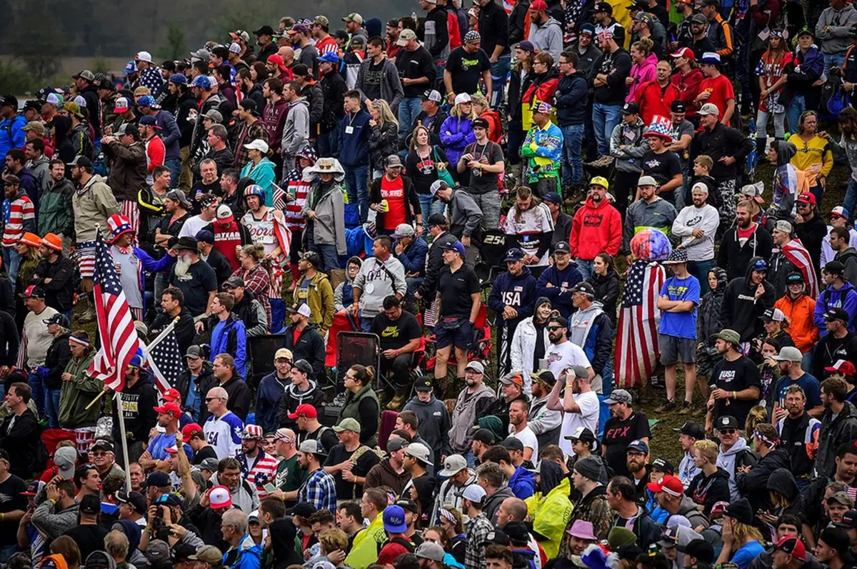 Gallery MXoN 2018 USA. Le foto più pazze  (46)