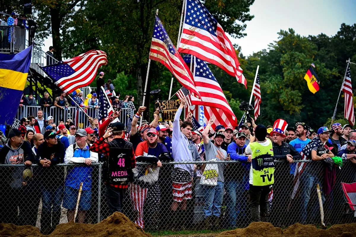 Gallery MXoN 2018 USA. Le foto più pazze  (52)