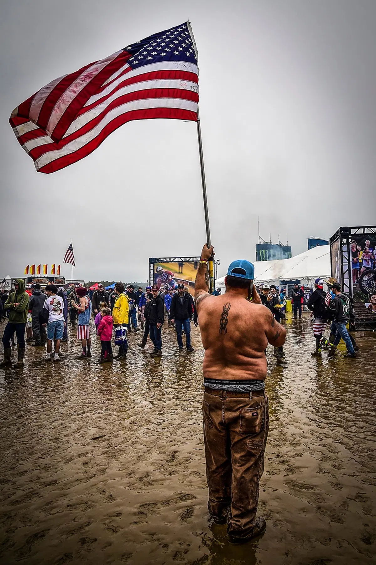 Gallery MXoN 2018 USA. Le foto più pazze  (56)