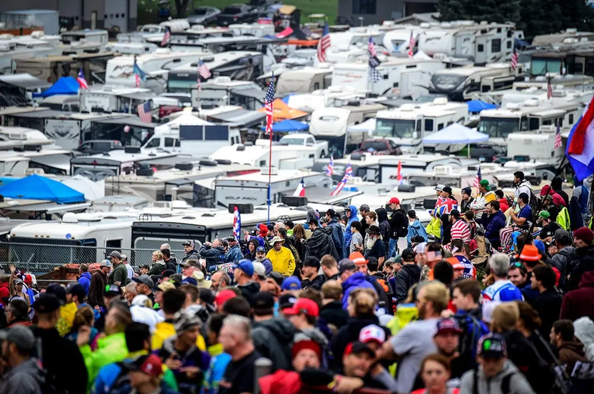 Gallery MXoN 2018 USA. Le foto più pazze  (58)
