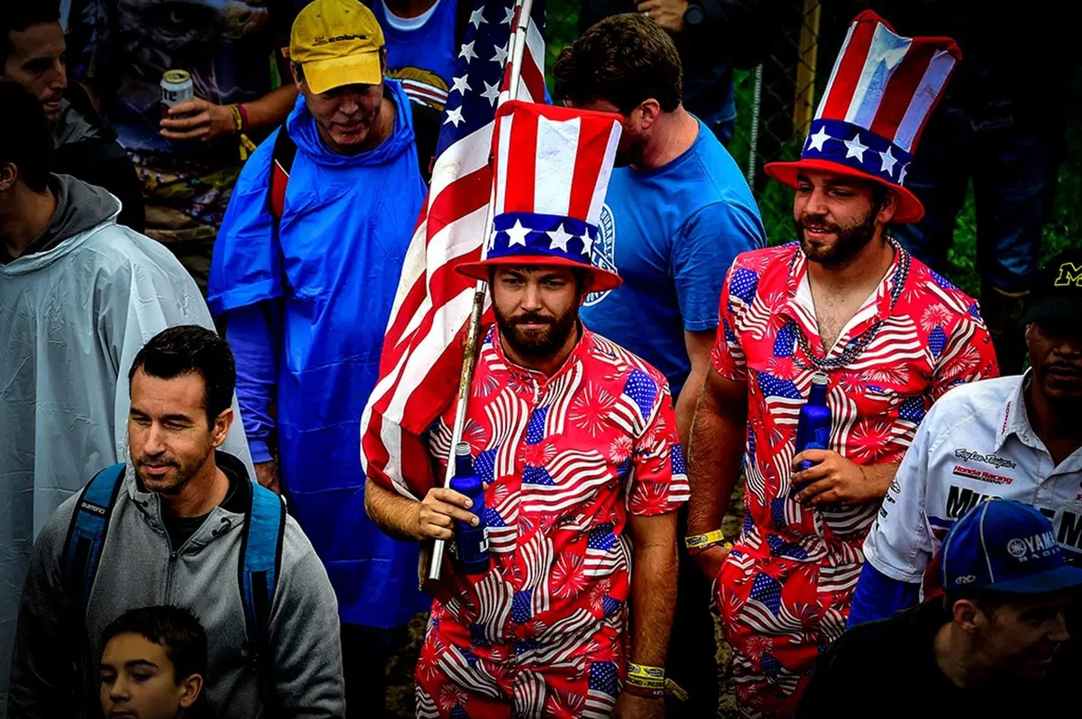 Gallery MXoN 2018 USA. Le foto più pazze  (59)