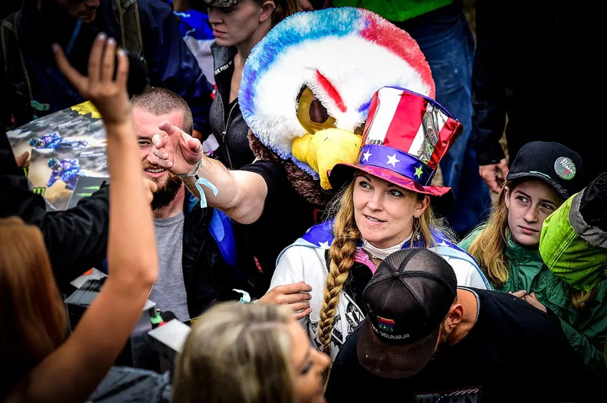 Gallery MXoN 2018 USA. Le foto più pazze  (60)