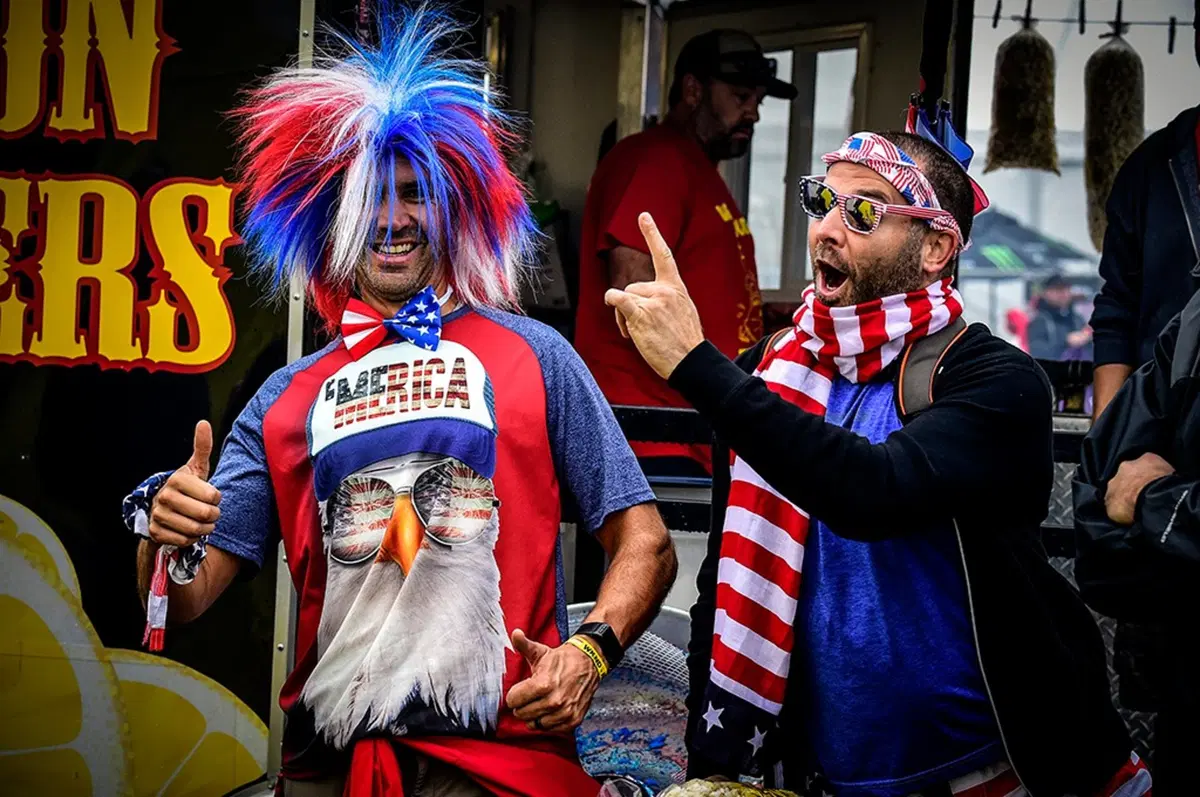 Gallery MXoN 2018 USA. Le foto più pazze  (66)