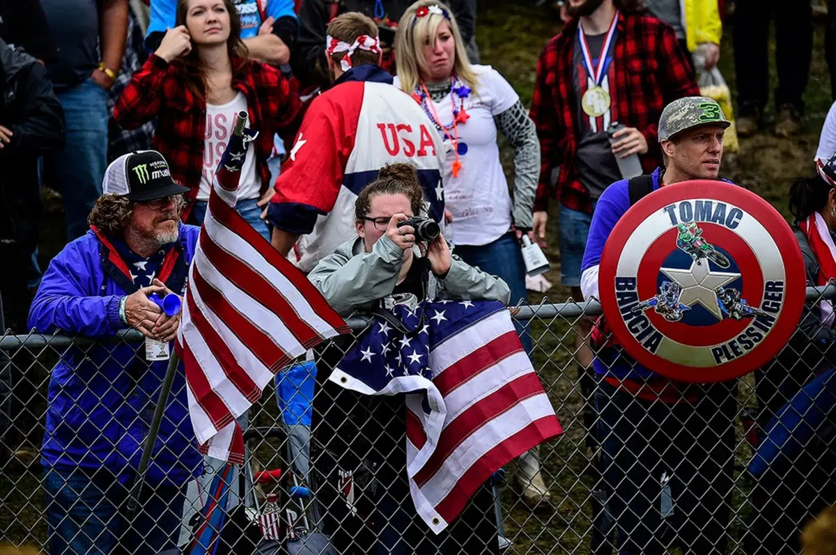 Gallery MXoN 2018 USA. Le foto più pazze  (70)