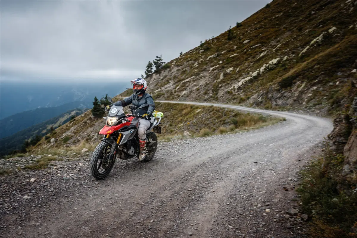 GS Rookie Team, il video della Hardalpitour Sanremo-Sestriere (2)