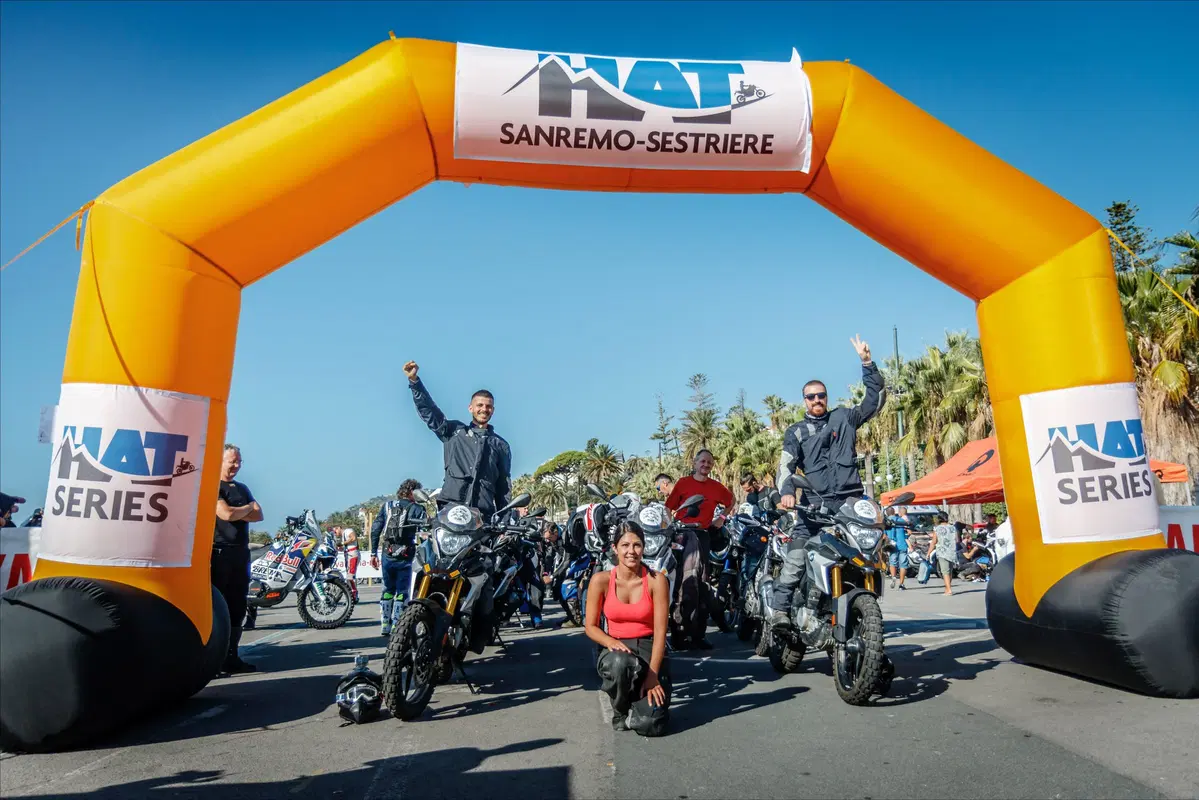 GS Rookie Team, il video della Hardalpitour Sanremo-Sestriere (3)