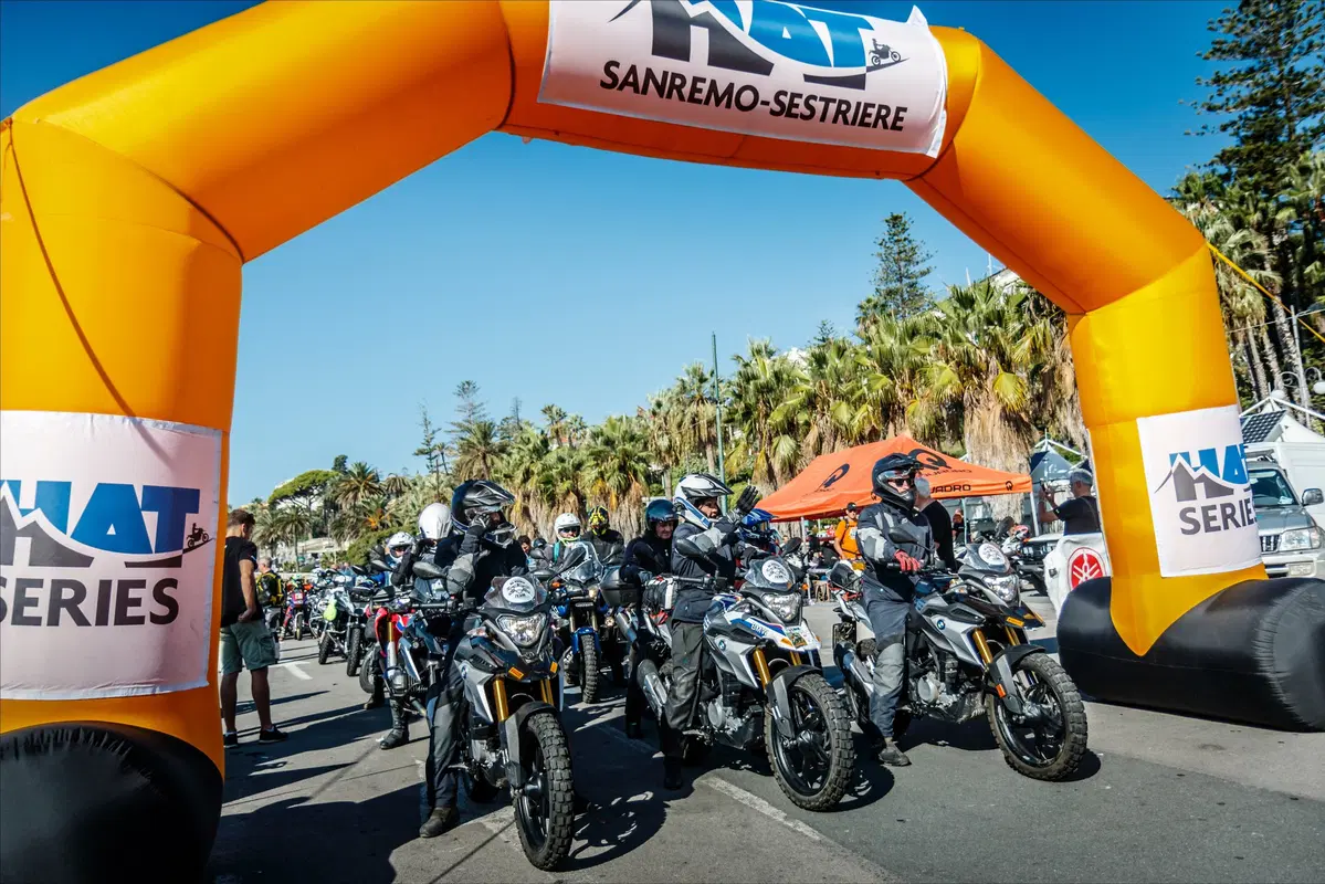 GS Rookie Team, il video della Hardalpitour Sanremo-Sestriere (8)