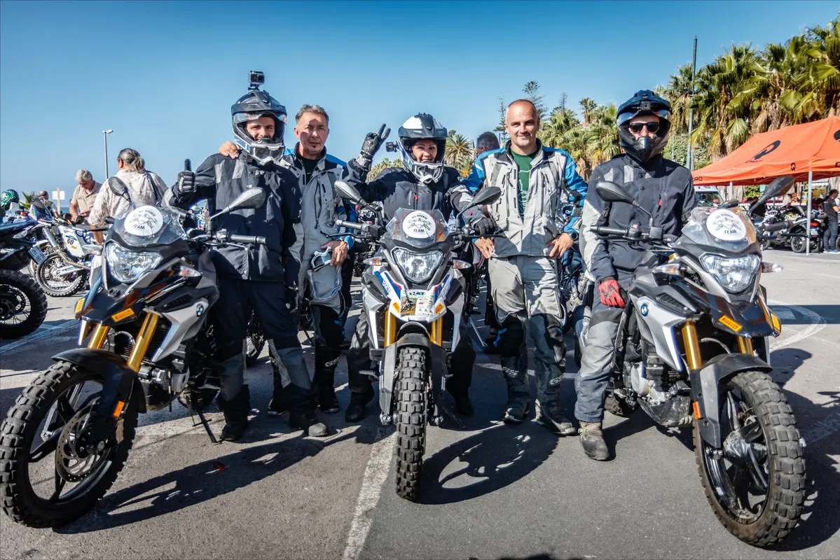 GS Rookie Team, il video della Hardalpitour Sanremo-Sestriere