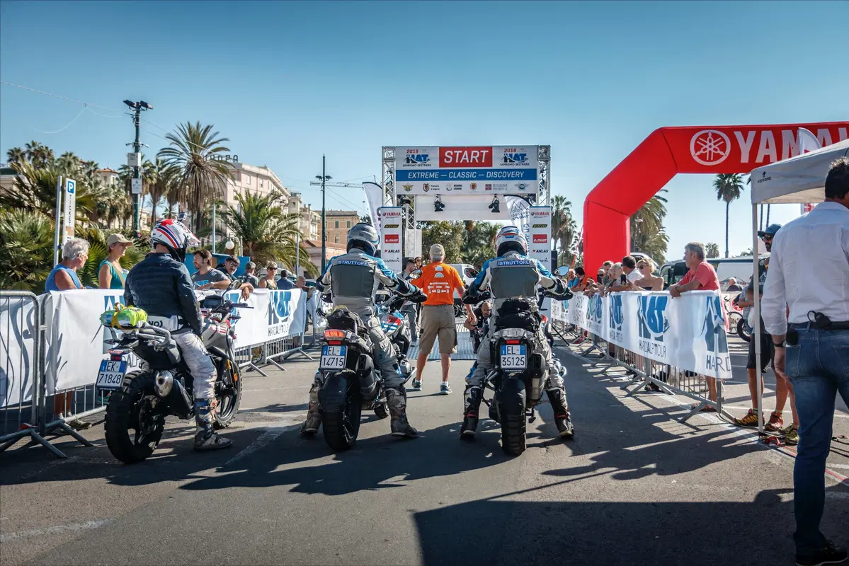 GS Rookie Team, il video della Hardalpitour Sanremo-Sestriere (10)