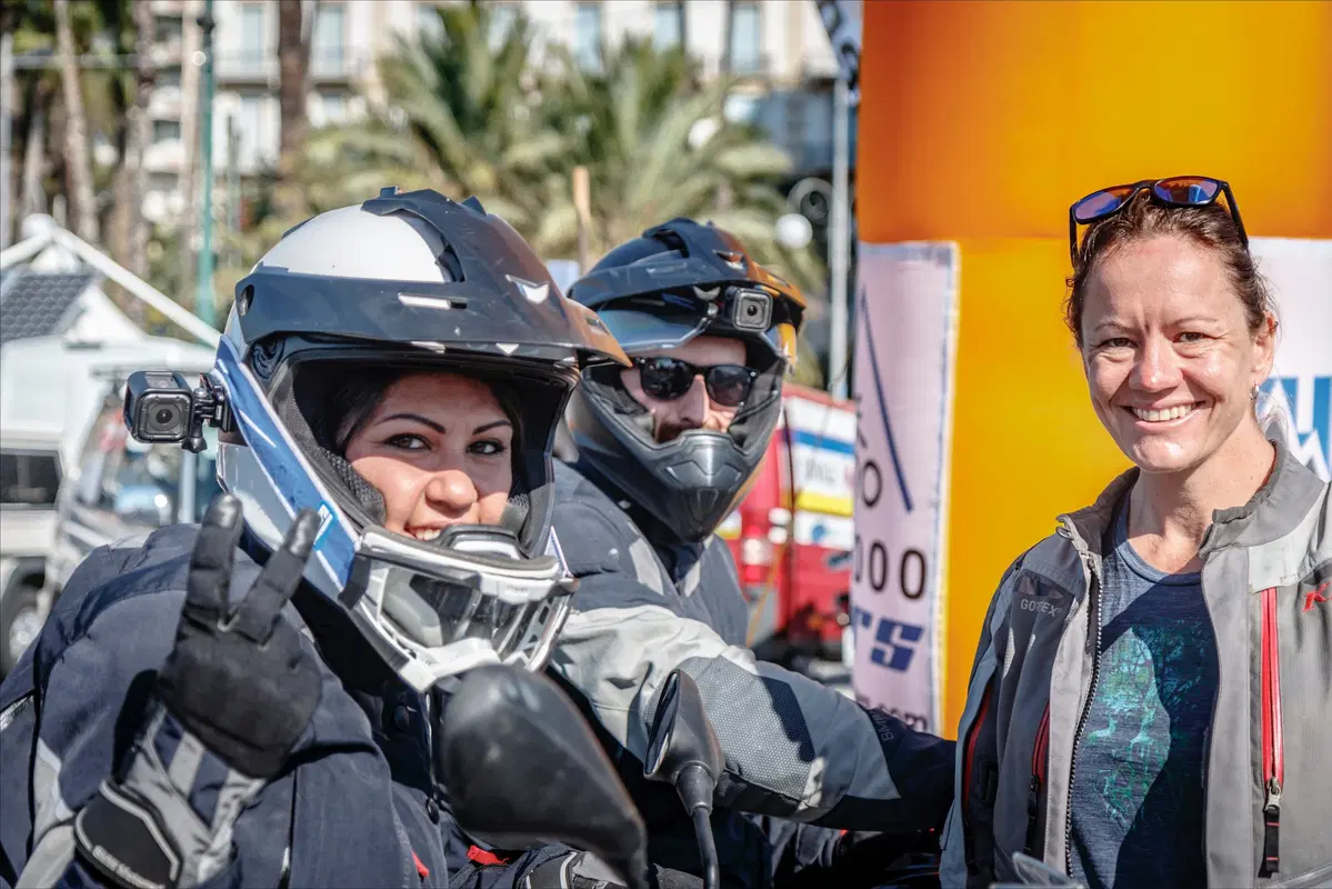 GS Rookie Team, il video della Hardalpitour Sanremo-Sestriere (11)