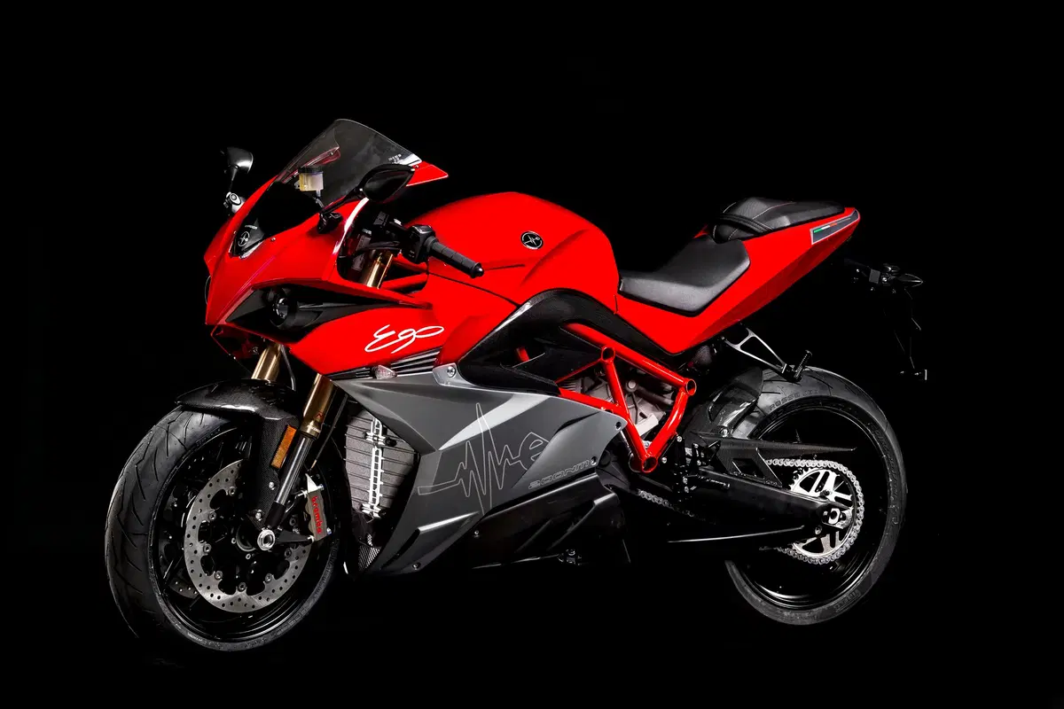 Energica Ego Ego (2019) (8)