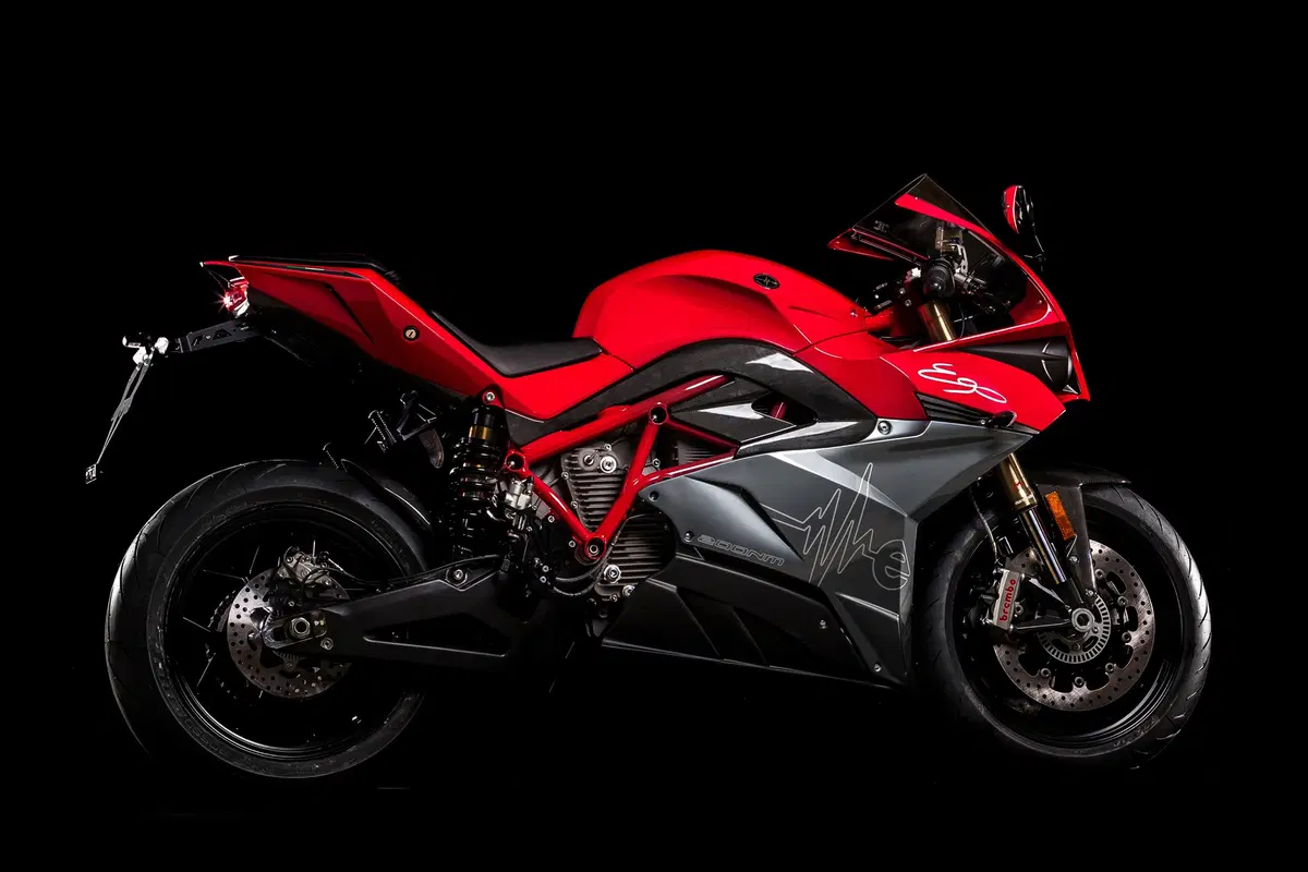 Energica Ego Ego (2019) (9)