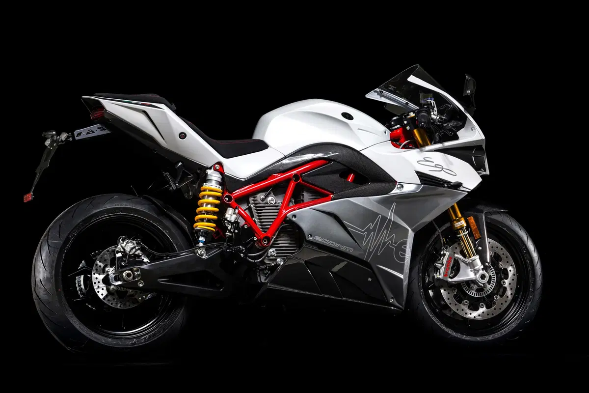 Energica Ego Ego (2019) (2)