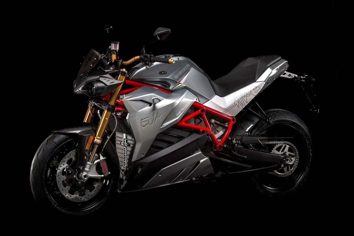 Energica Eva Eva (2019) (6)