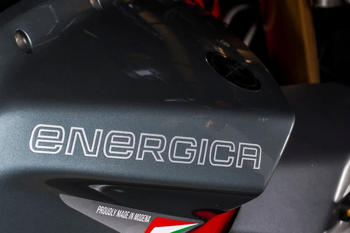Energica Eva Eva (2019) (7)