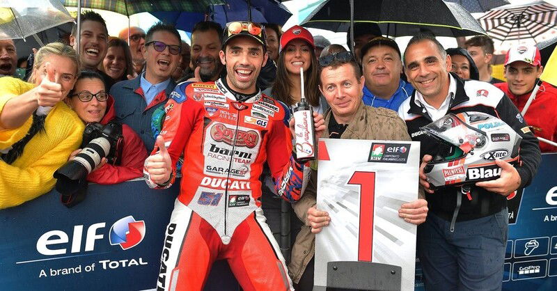 CIV 2018. Pirro, Roccoli, Bastianelli, Morosi e Bianchi sono campioni