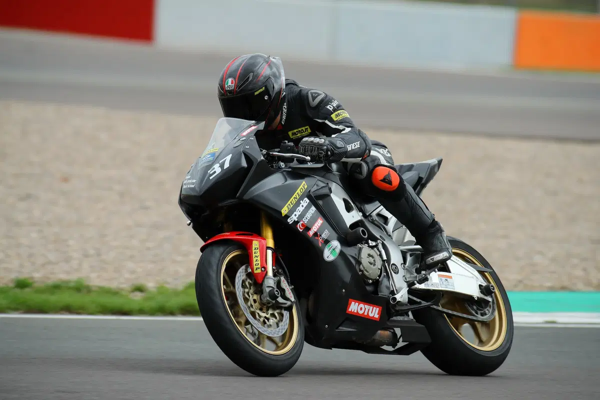 Honda Ron Haslam Race School: una scuola da Mondiale
