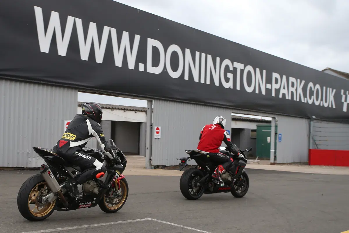 Honda Ron Haslam Race School: una scuola da Mondiale (4)