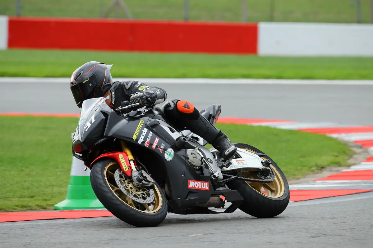 Honda Ron Haslam Race School: una scuola da Mondiale (5)