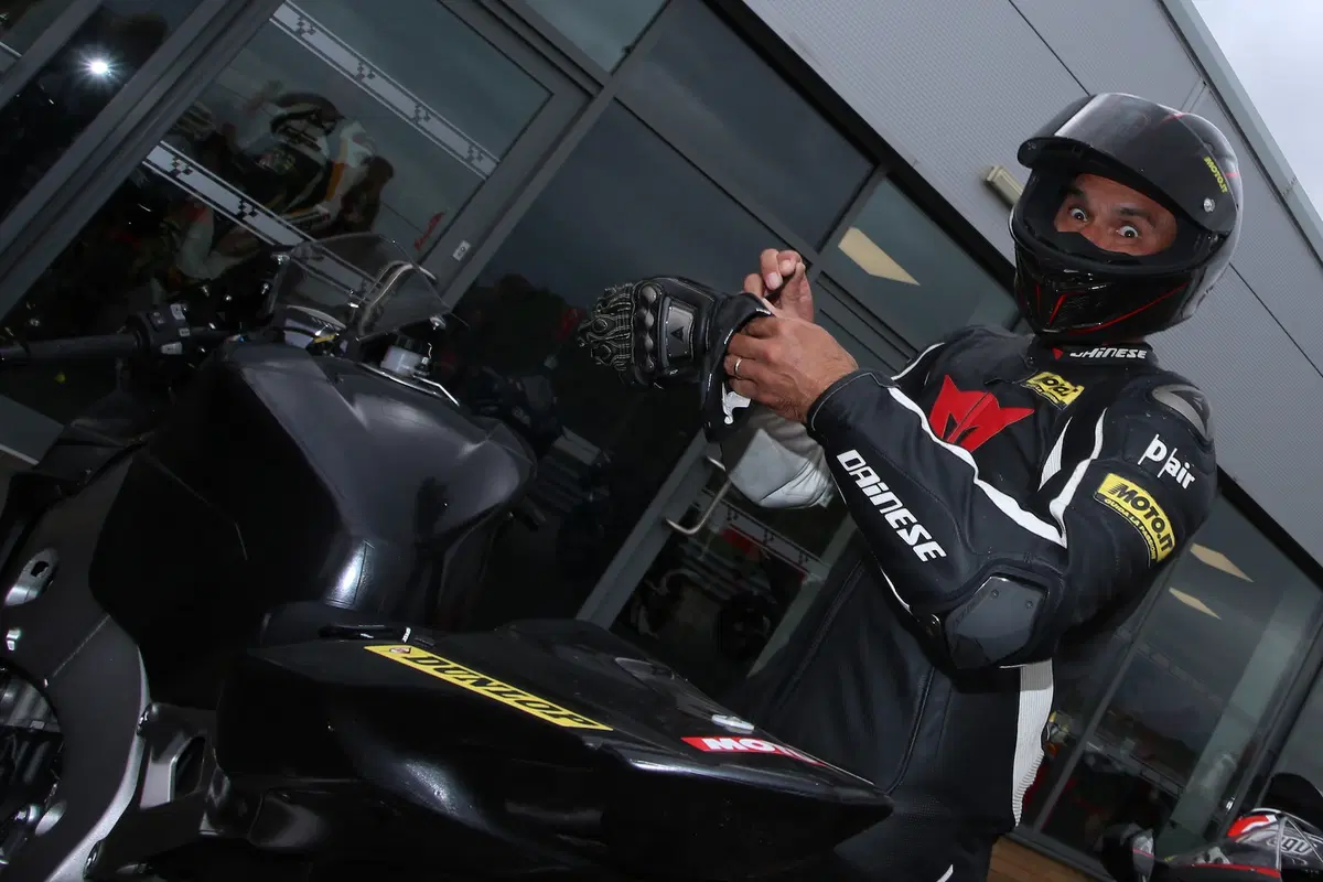 Honda Ron Haslam Race School: una scuola da Mondiale (8)
