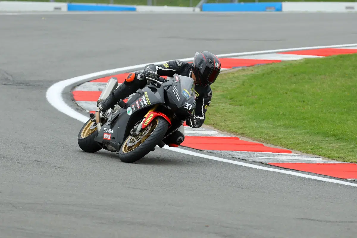 Honda Ron Haslam Race School: una scuola da Mondiale (9)