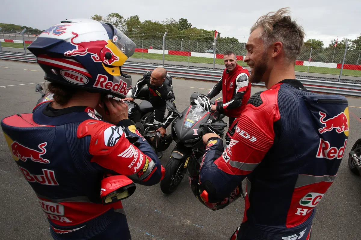 Honda Ron Haslam Race School: una scuola da Mondiale (10)
