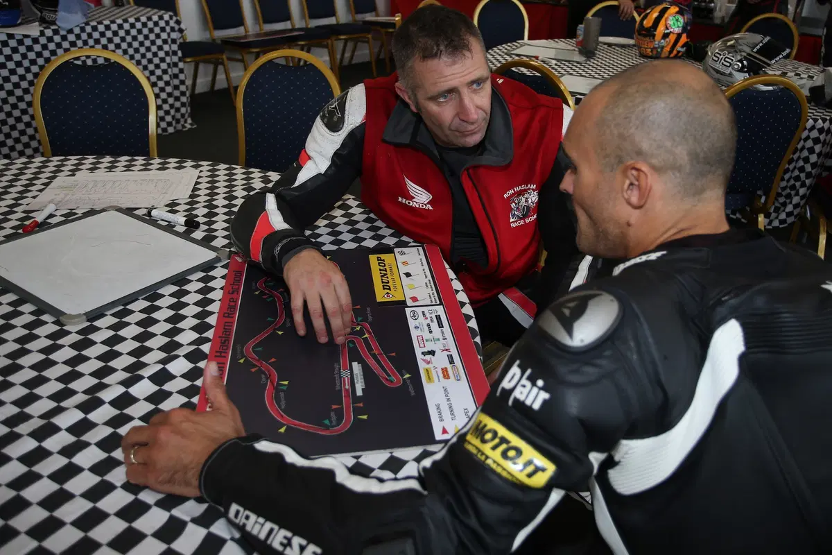 Honda Ron Haslam Race School: una scuola da Mondiale (11)