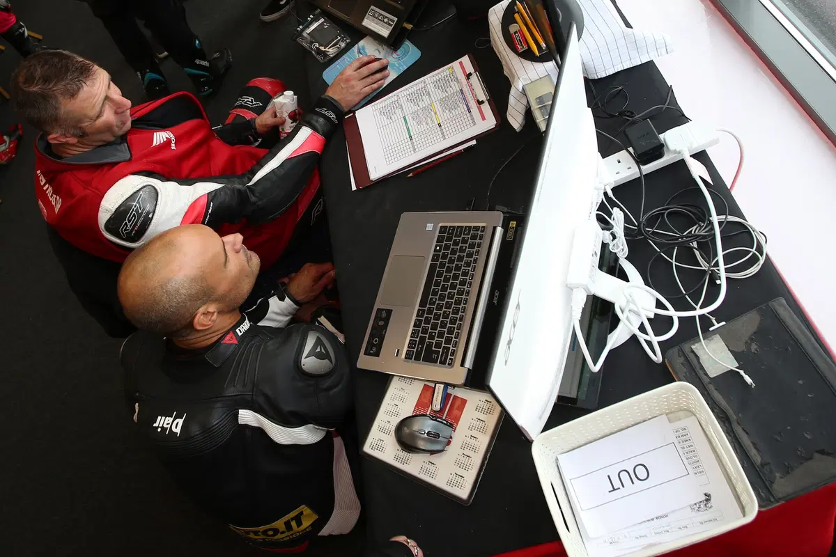 Honda Ron Haslam Race School: una scuola da Mondiale (14)
