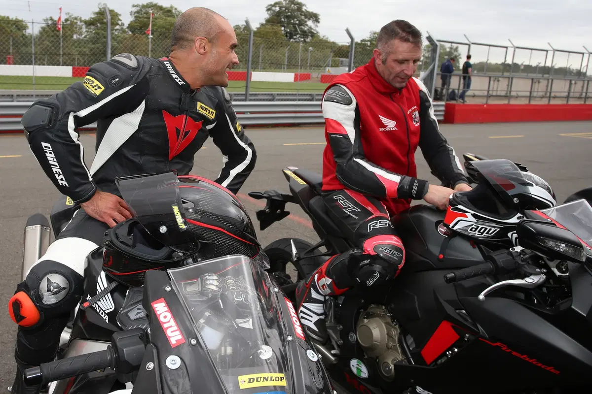Honda Ron Haslam Race School: una scuola da Mondiale (15)