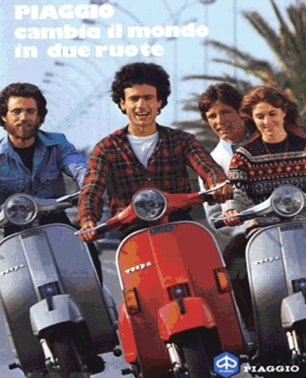 Piaggio torna a produrre la Vespa PX