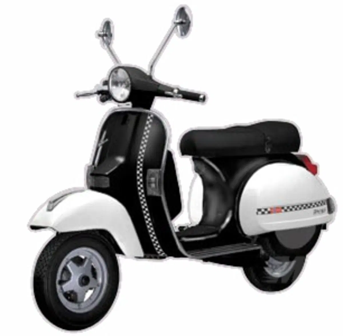 Piaggio torna a produrre la Vespa PX (2)