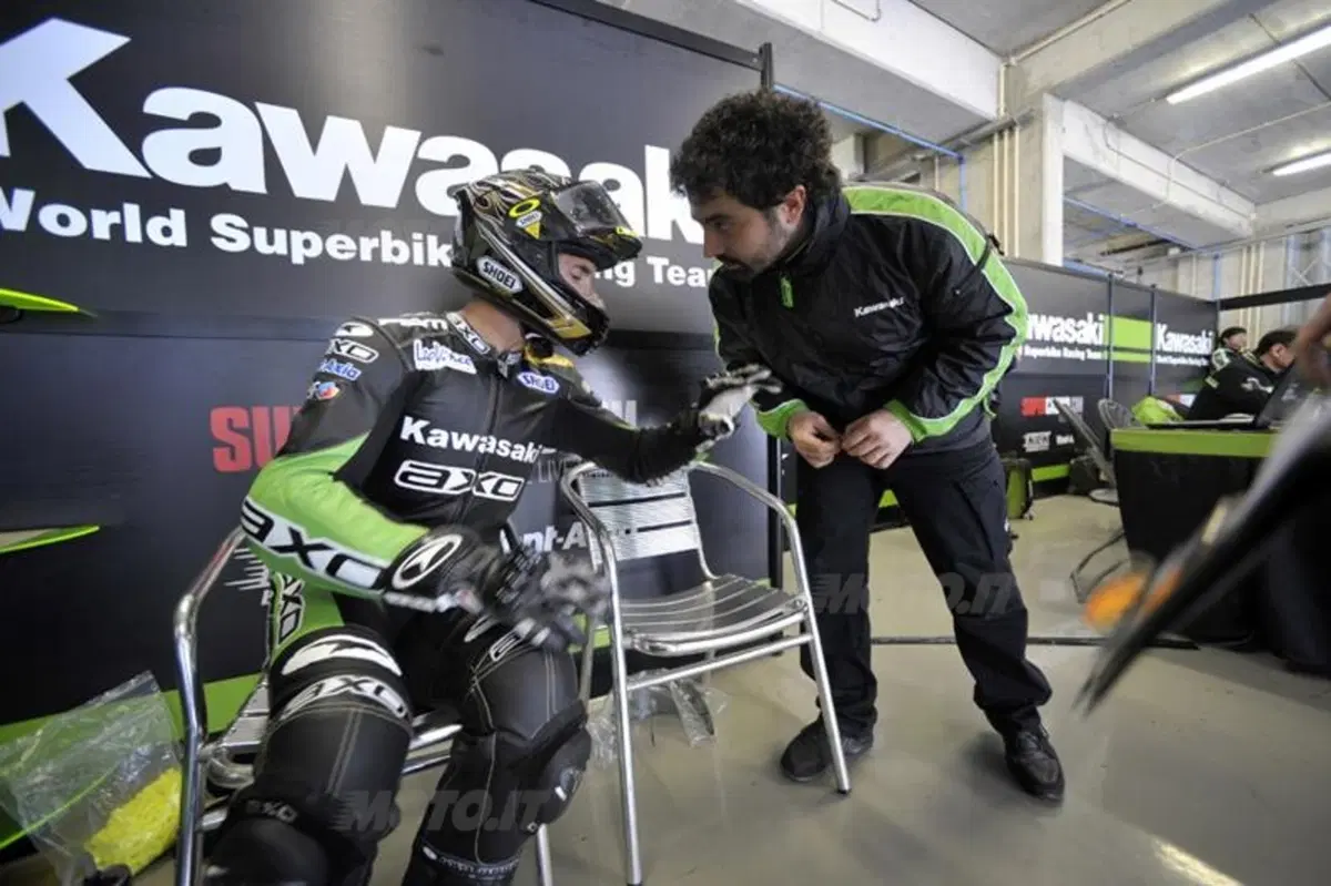 Vermeulen stop. E le Ducati perdono peso