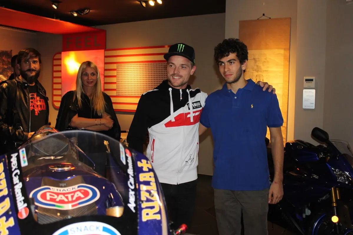 Moto Art: nuova concessionaria Yamaha a Roma (4)