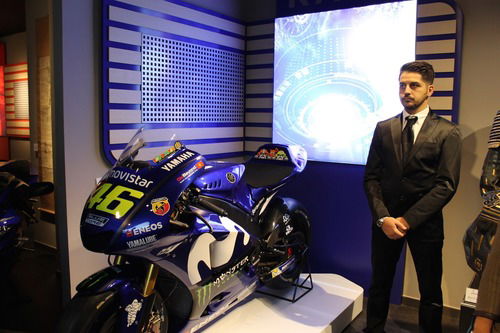 Moto Art: nuova concessionaria Yamaha a Roma (7)