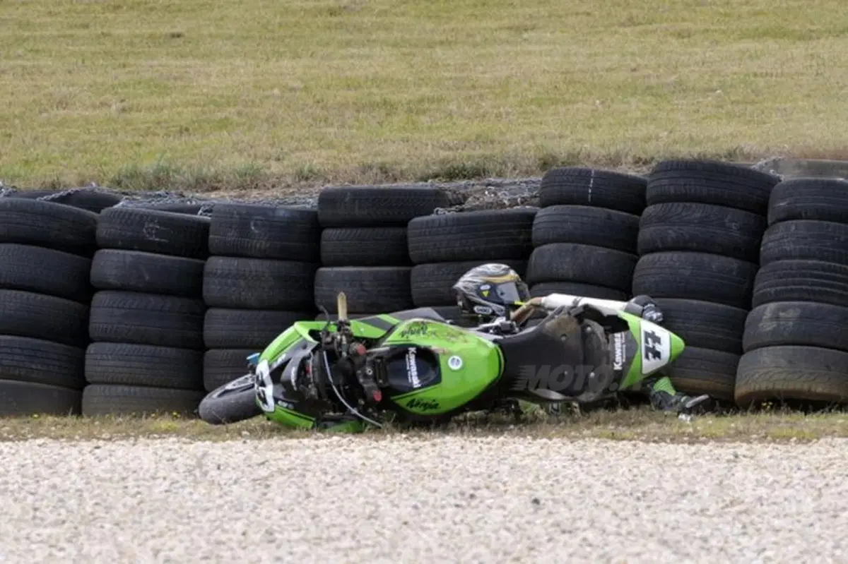 Vermeulen stop. E le Ducati perdono peso (4)