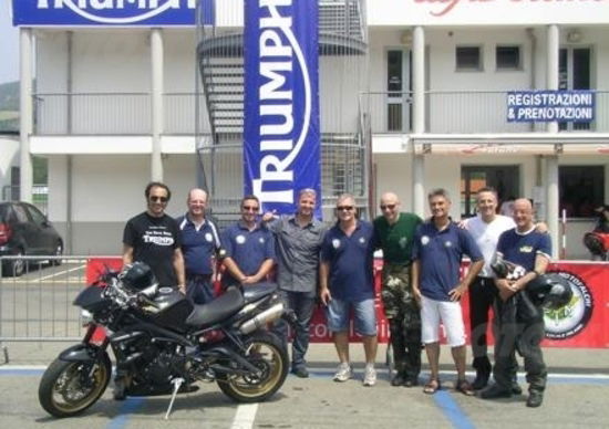 Triumph Day a Varano de’ Melegari