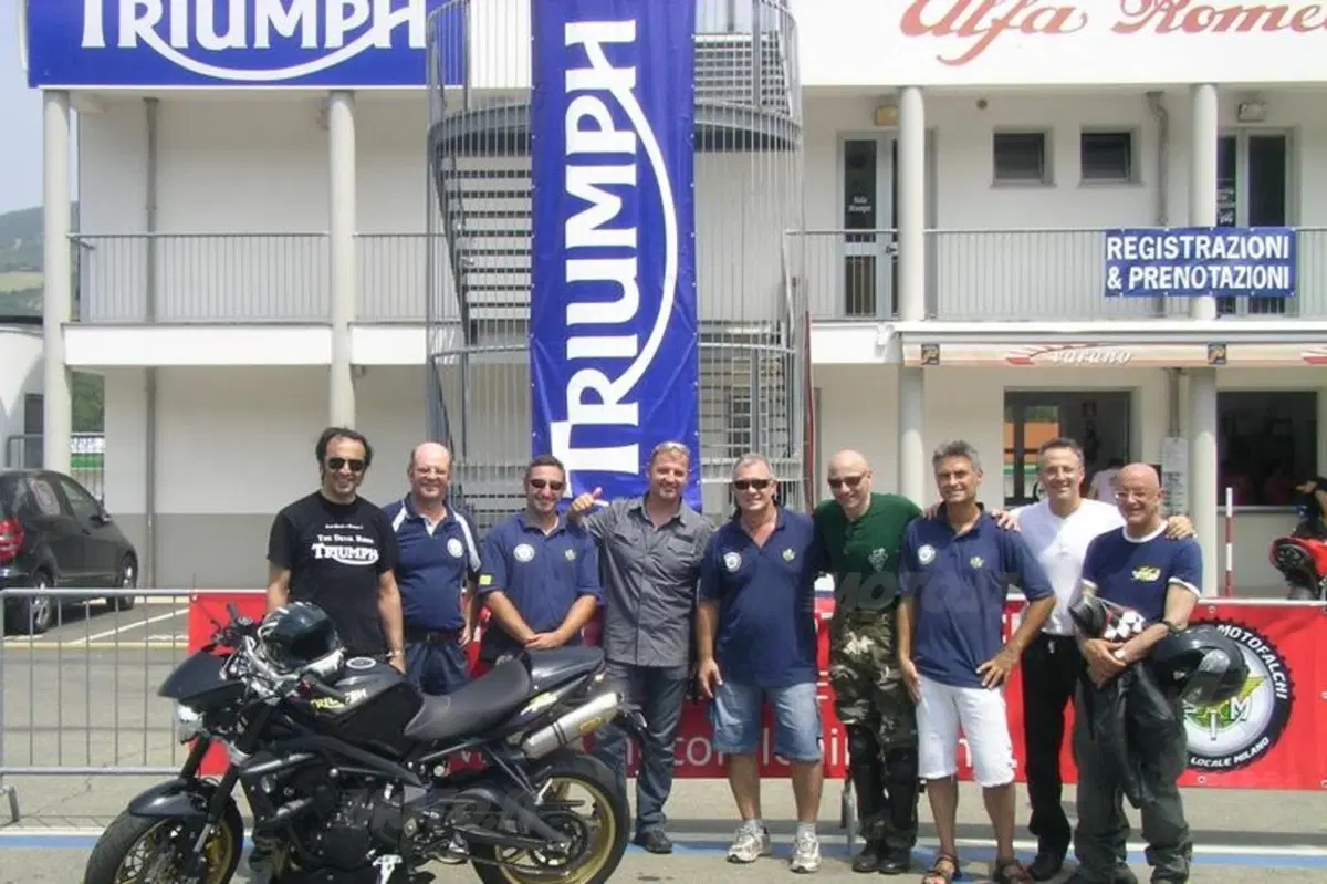 Triumph Day a Varano de’ Melegari (3)
