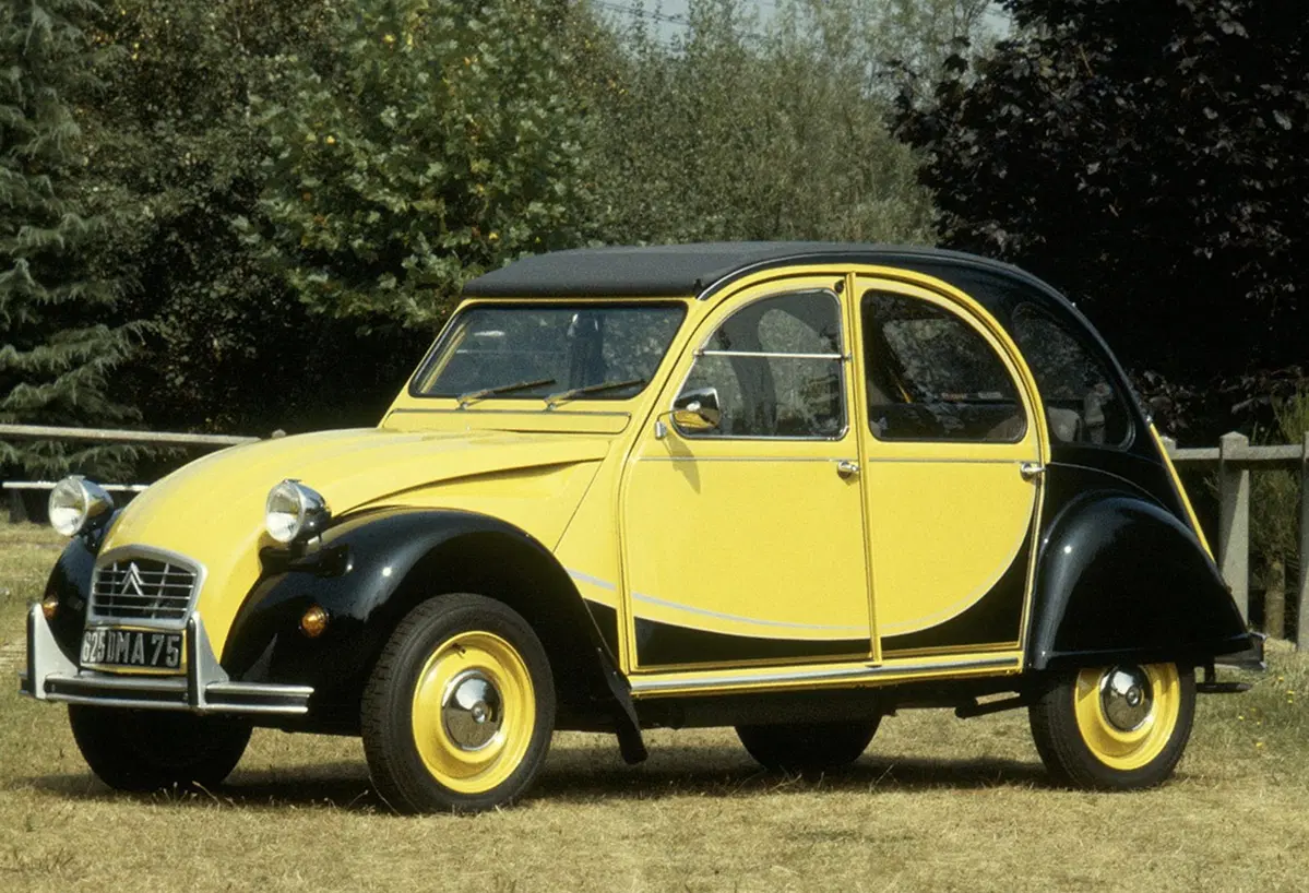 I settant’anni della Citroën 2CV: buon compleanno gioia di vivere (7)