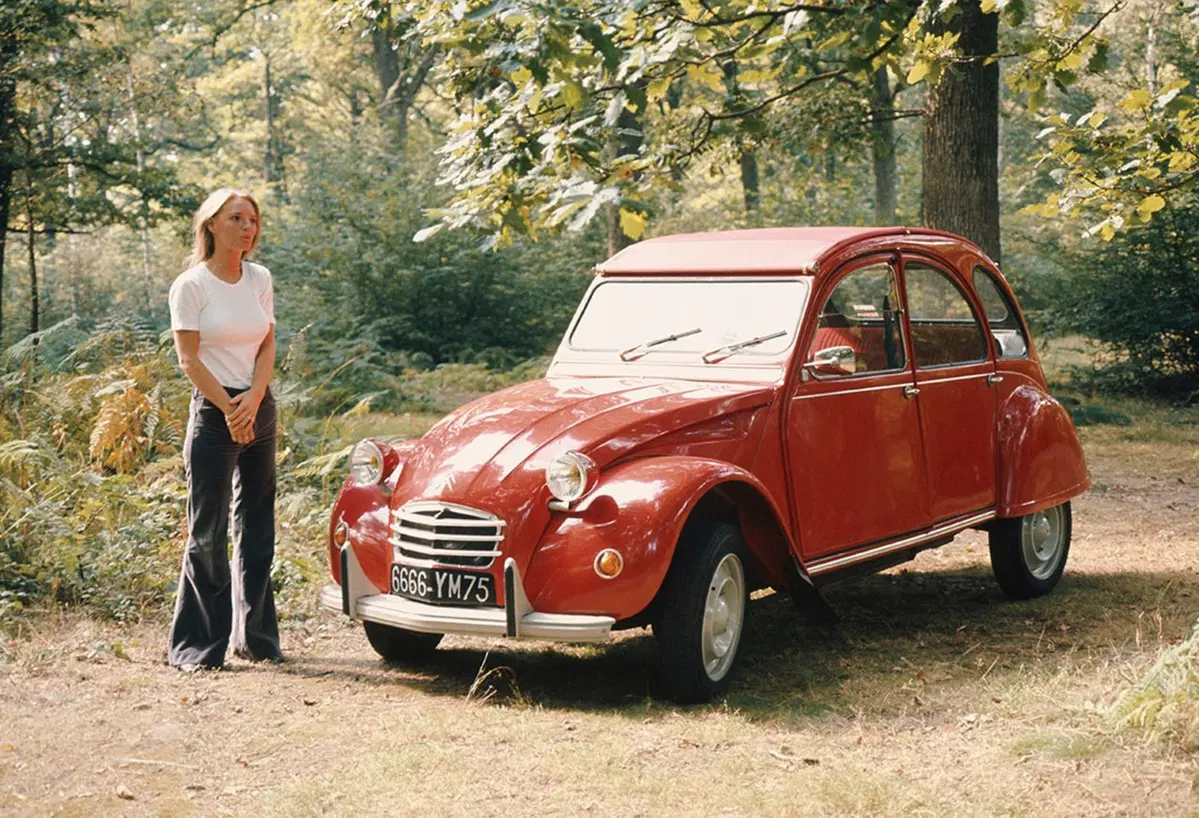 I settant’anni della Citroën 2CV: buon compleanno gioia di vivere (3)