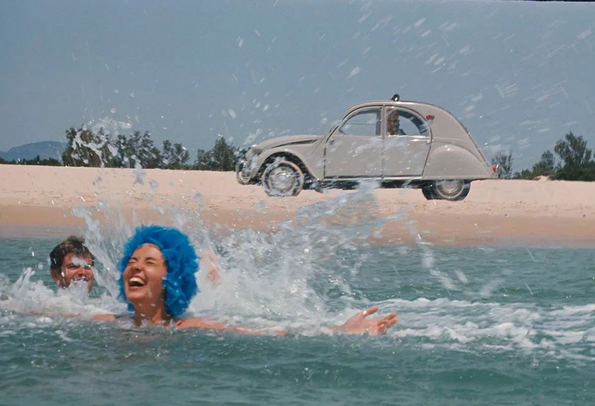 I settant’anni della Citroën 2CV: buon compleanno gioia di vivere (5)