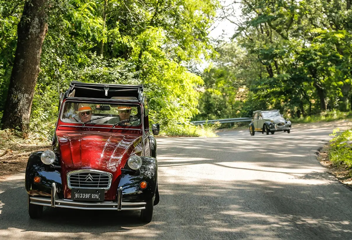 I settant’anni della Citroën 2CV: buon compleanno gioia di vivere (11)