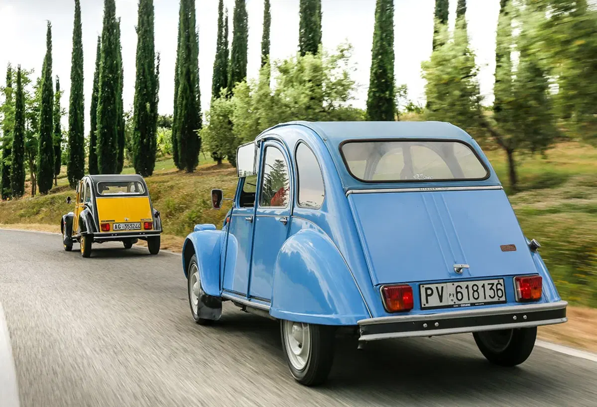 I settant’anni della Citroën 2CV: buon compleanno gioia di vivere (12)