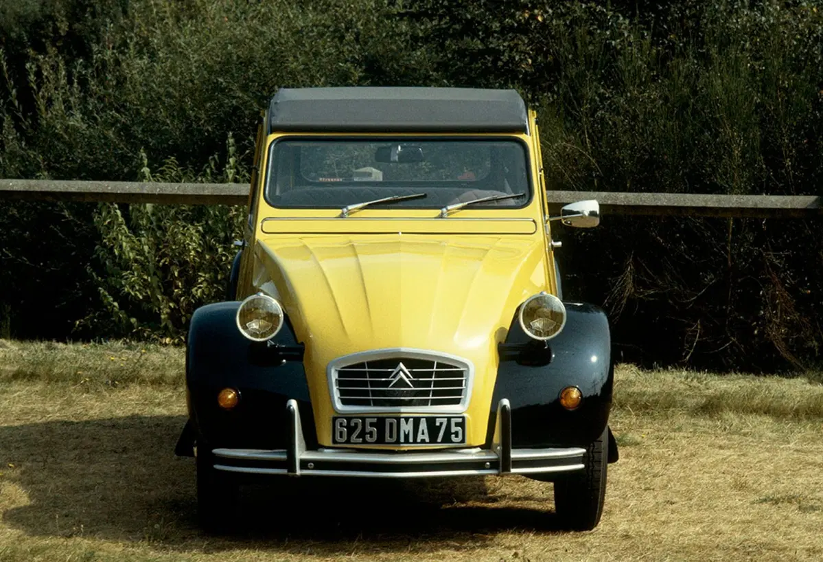 I settant’anni della Citroën 2CV: buon compleanno gioia di vivere (6)