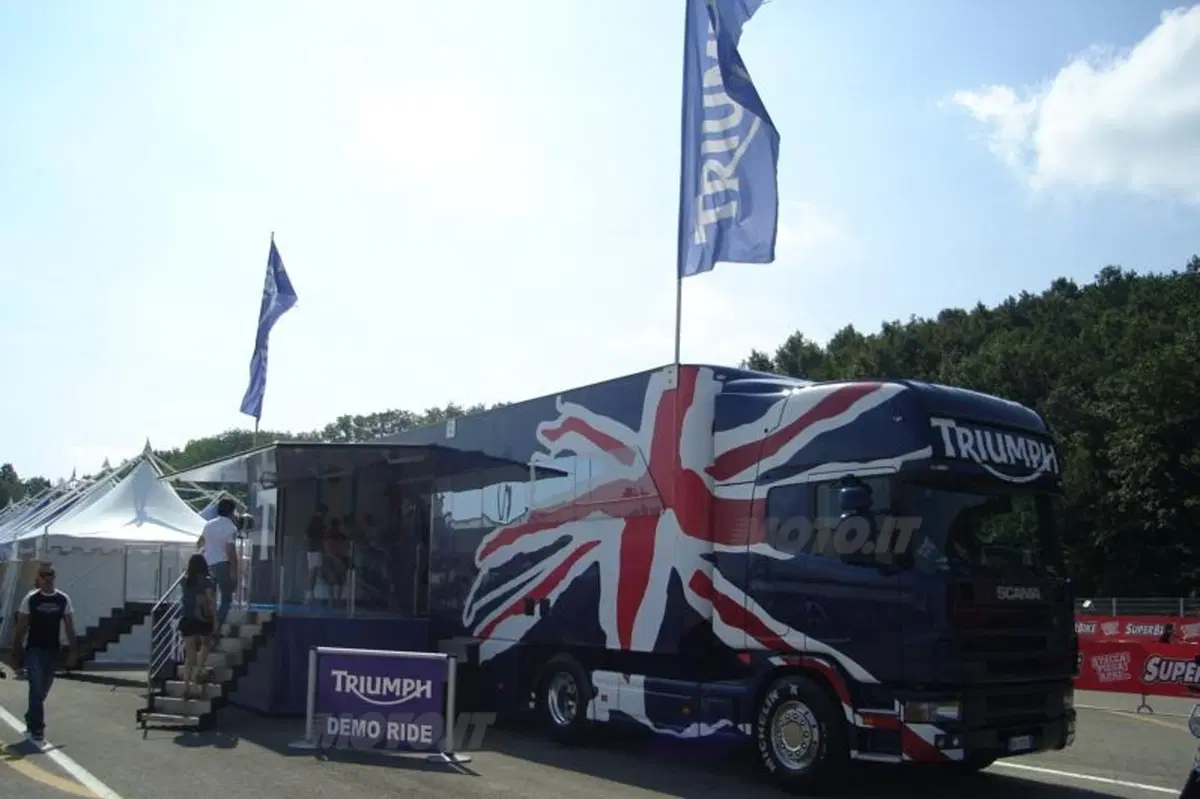 Triumph Day a Varano de’ Melegari (9)